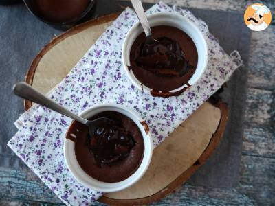 Extra vloeibare Air Fryer chocoladefondants! - foto 3