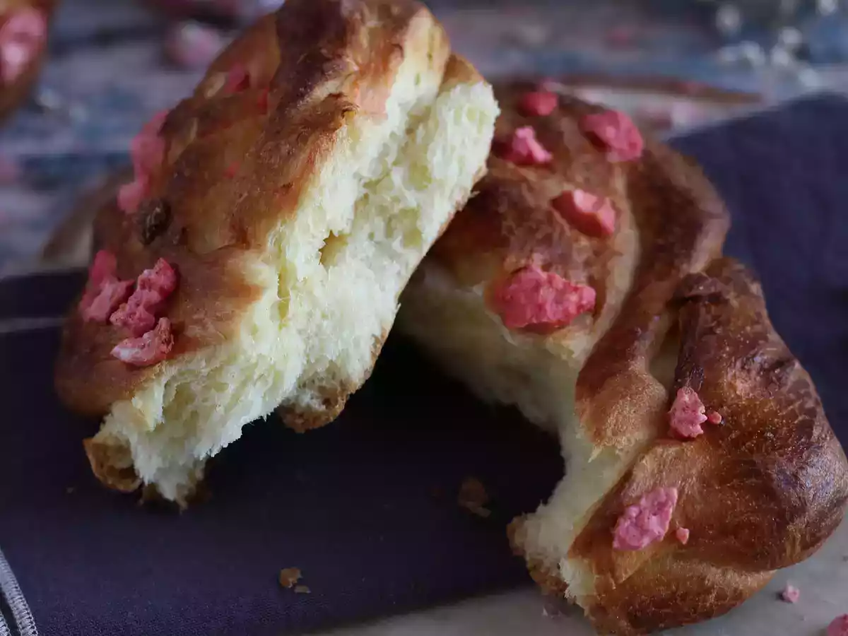 Extra zachte hartenbroodjes voor Valentijnsdag - foto 4