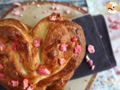 Extra zachte hartenbroodjes voor Valentijnsdag - foto 2