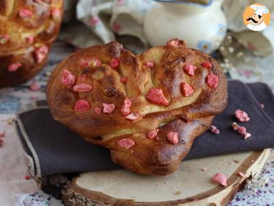 Extra zachte hartenbroodjes voor Valentijnsdag - foto 5