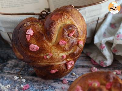 Extra zachte hartenbroodjes voor Valentijnsdag - foto 6