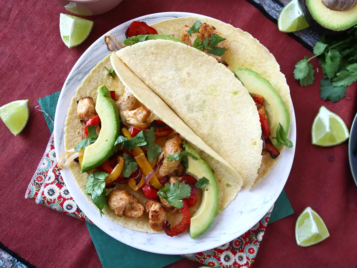 Fajita’s uit de airfryer: een heerlijke vulling in een handomdraai! - foto 3