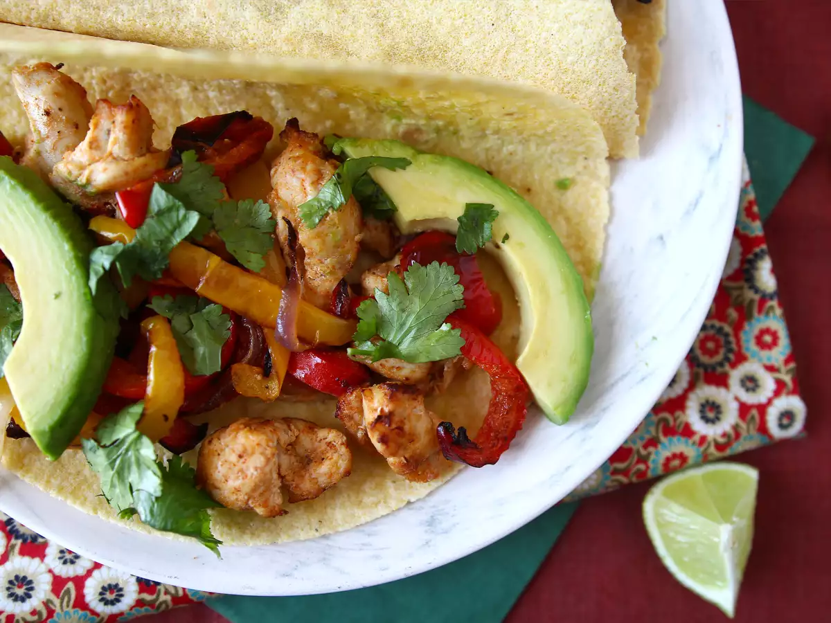 Fajita’s uit de airfryer: een heerlijke vulling in een handomdraai! - foto 4