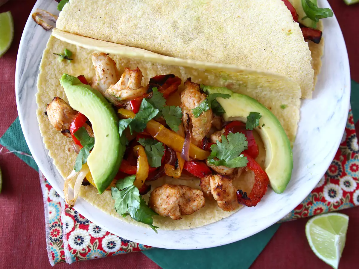 Fajita’s uit de airfryer: een heerlijke vulling in een handomdraai! - foto 6