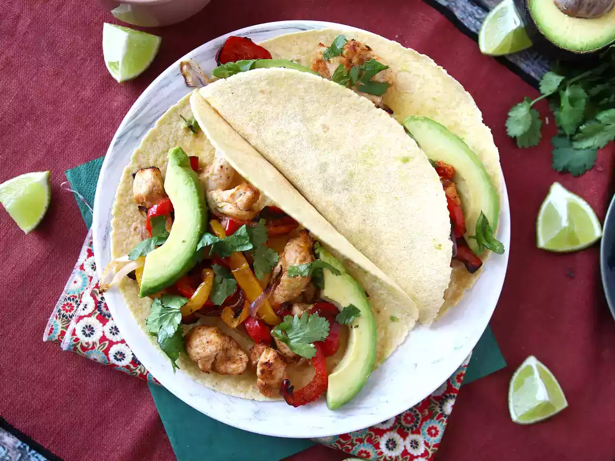 Fajitas op de Air Fryer: een heerlijke vulling in een handomdraai! - foto 3