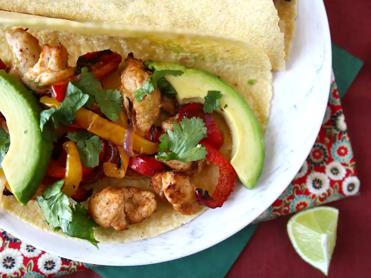 Fajitas op de Air Fryer: een heerlijke vulling in een handomdraai! - foto 4