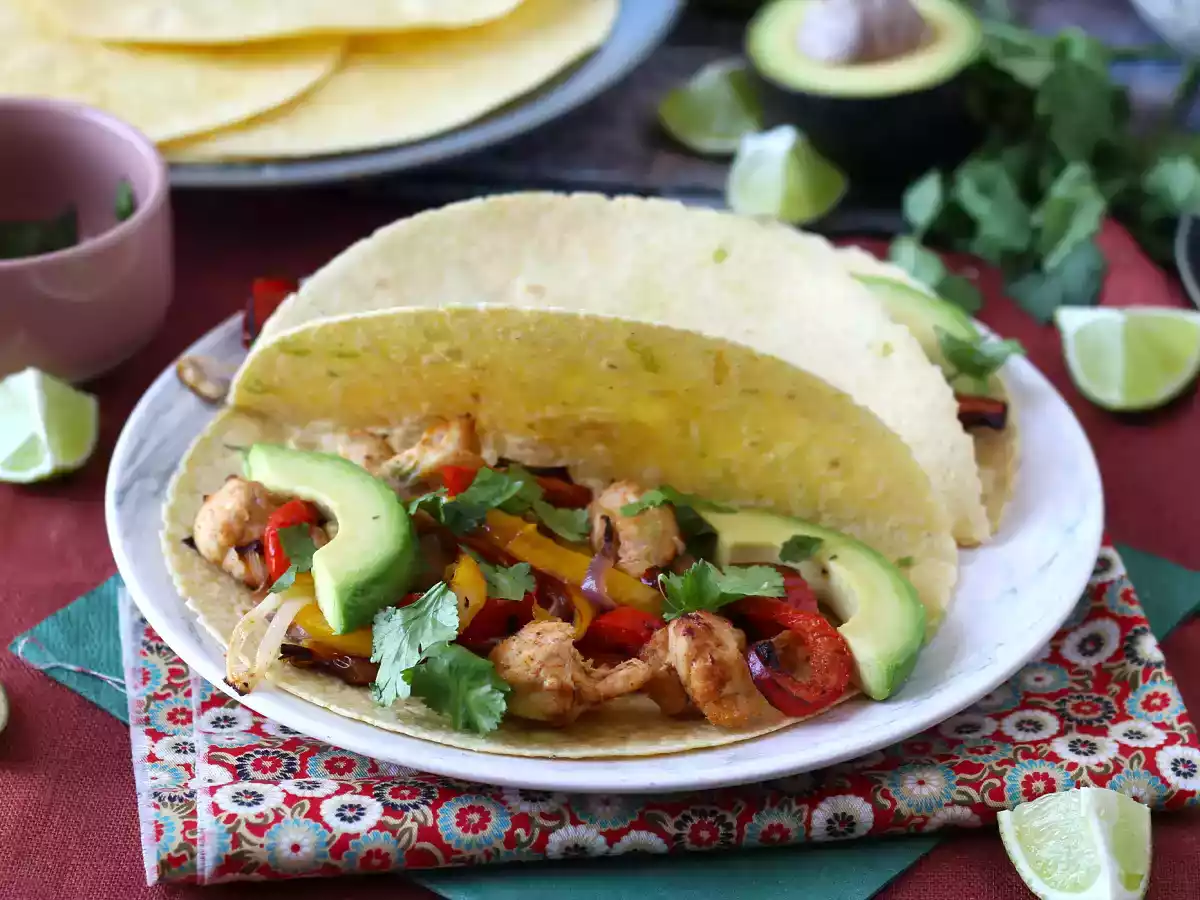 Fajitas op de Air Fryer: een heerlijke vulling in een handomdraai! - foto 5