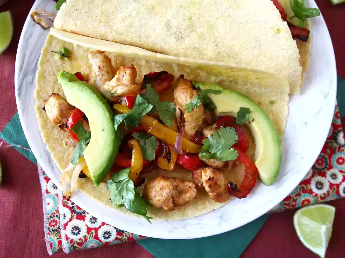 Fajitas op de Air Fryer: een heerlijke vulling in een handomdraai! - foto 6