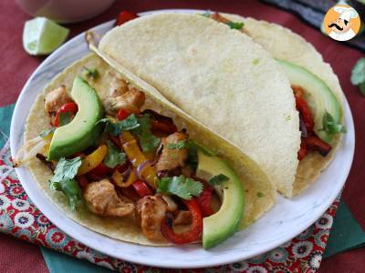 Fajitas op de Air Fryer: een heerlijke vulling in een handomdraai!