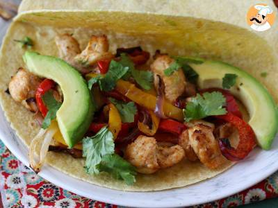 Fajitas op de Air Fryer: een heerlijke vulling in een handomdraai! - foto 2