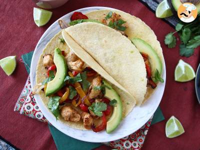 Fajitas op de Air Fryer: een heerlijke vulling in een handomdraai! - foto 3