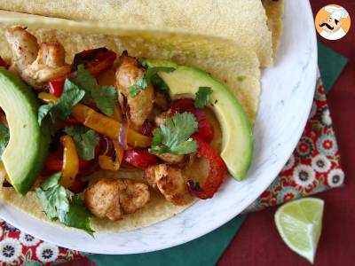 Fajitas op de Air Fryer: een heerlijke vulling in een handomdraai! - foto 4