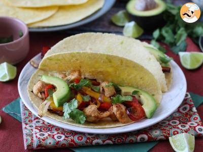 Fajitas op de Air Fryer: een heerlijke vulling in een handomdraai! - foto 5