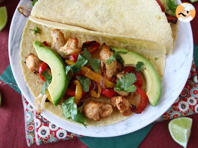 Fajitas op de Air Fryer: een heerlijke vulling in een handomdraai! - foto 6