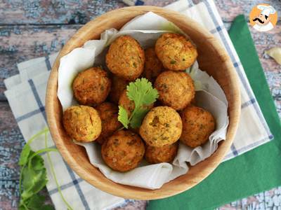 Falafels, het snelle en makkelijke recept