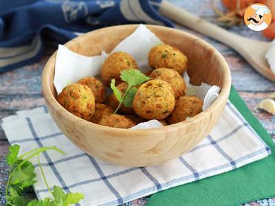 Falafels, het snelle en makkelijke recept - foto 3