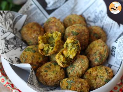 Falafels in de Air Fryer, voor knapperige resultaten zonder frituren! - foto 2