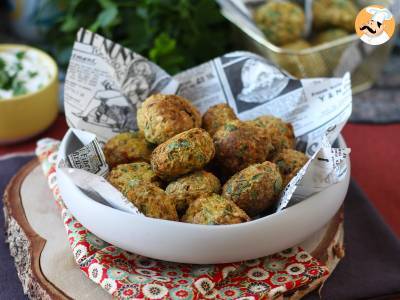 Falafels in de Air Fryer, voor knapperige resultaten zonder frituren! - foto 4