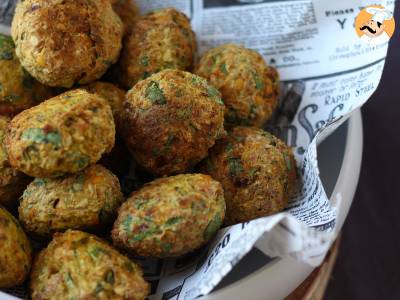 Falafels in de Air Fryer, voor knapperige resultaten zonder frituren! - foto 5