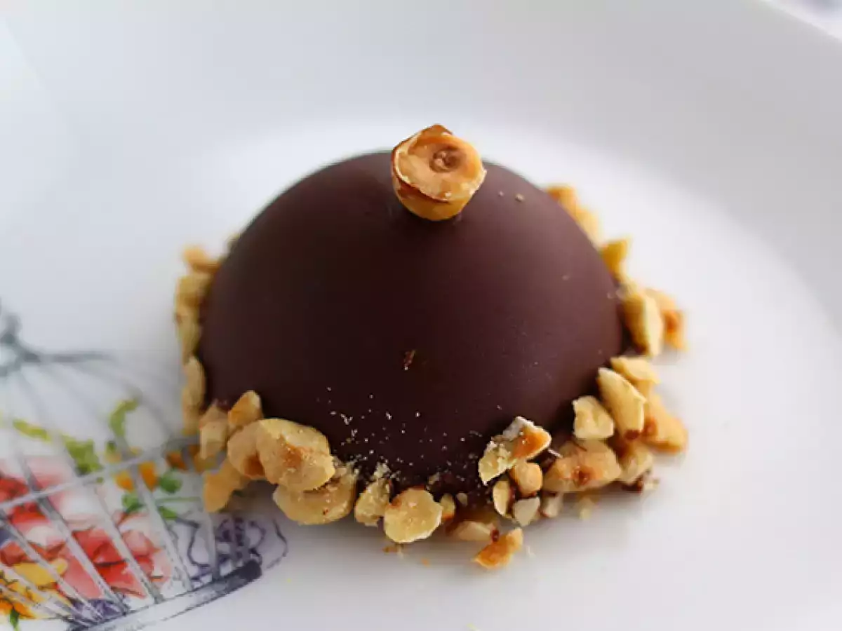 Ferrero Rocher-domegebakjes - foto 3