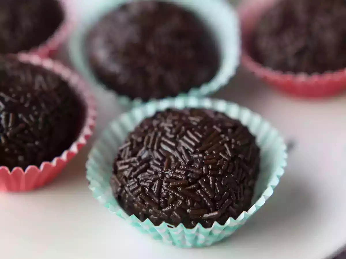 Fit Whey Brigadier: gezond, eiwitrijk en zonder schuldgevoel! - foto 3