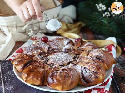 Flake brioche met spread - foto 6