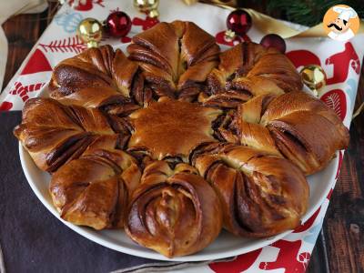 Flake brioche met spread - foto 7