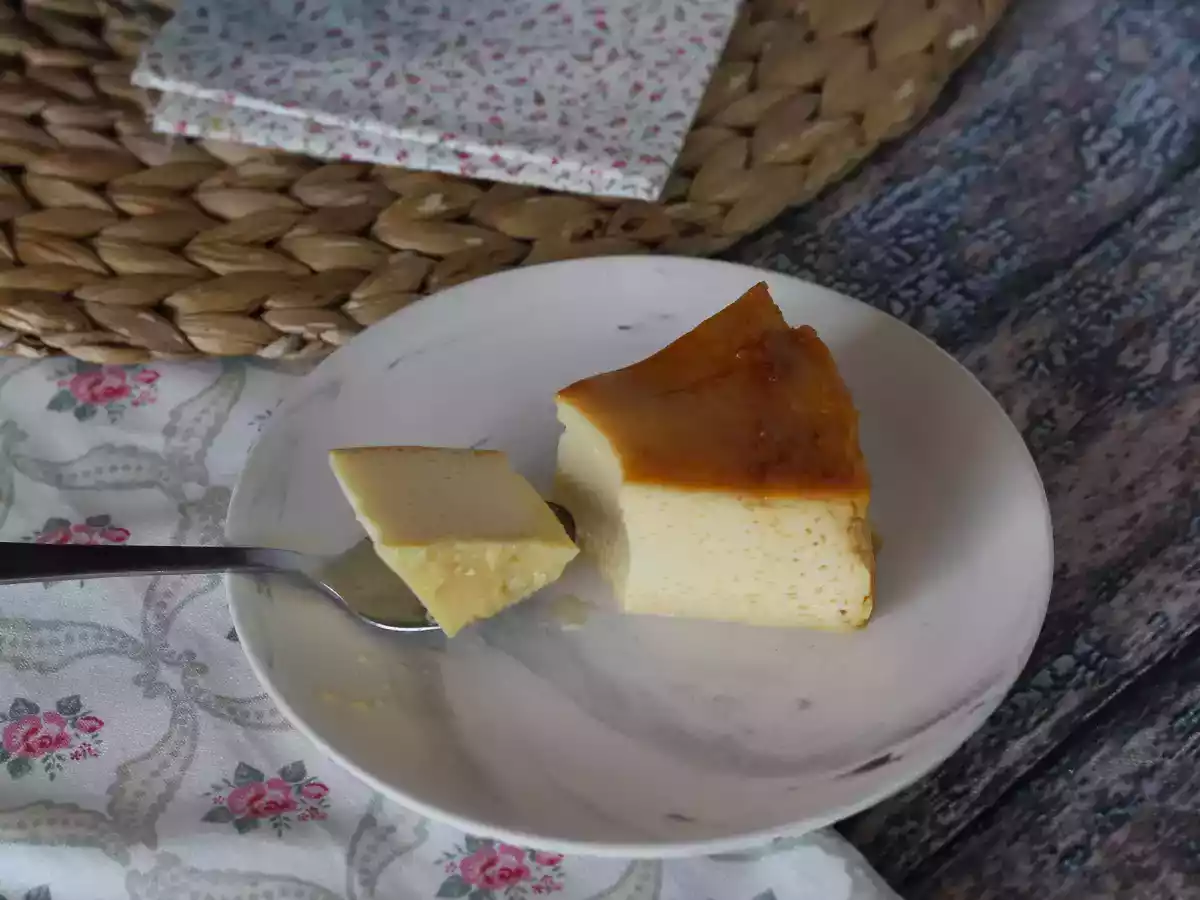 Flan met de Cookeo - Snel en gemakkelijk! - foto 2