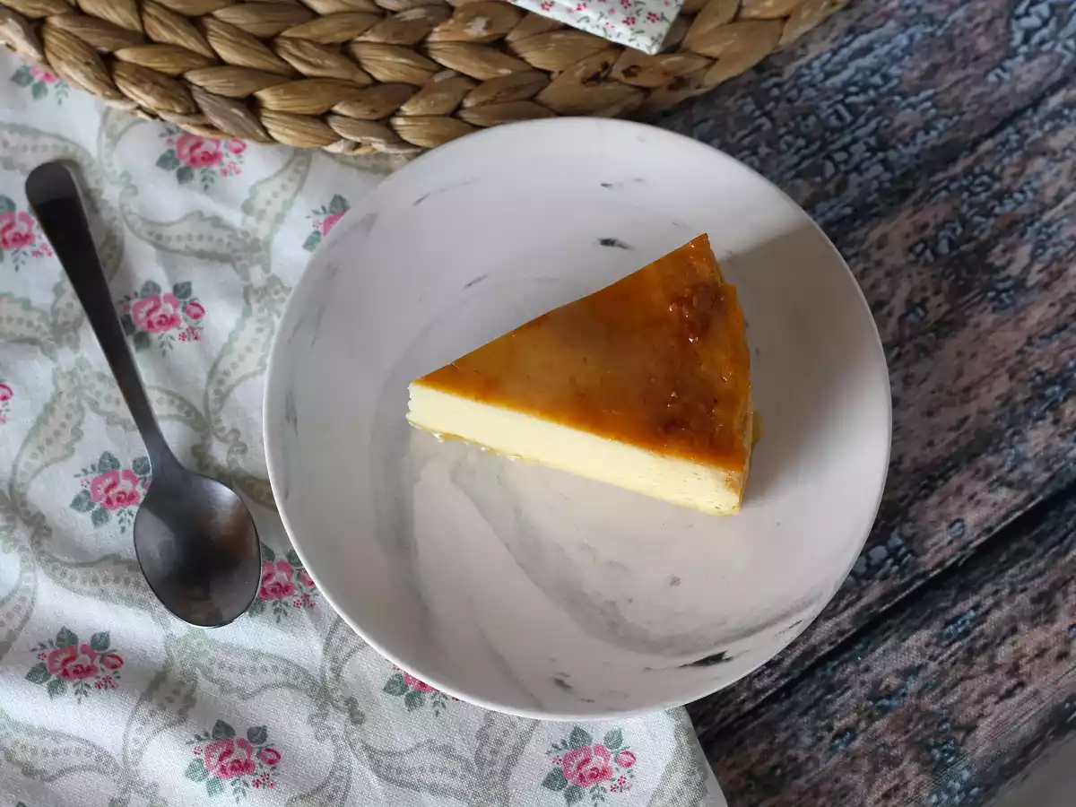 Flan met de Cookeo - Snel en gemakkelijk! - foto 4
