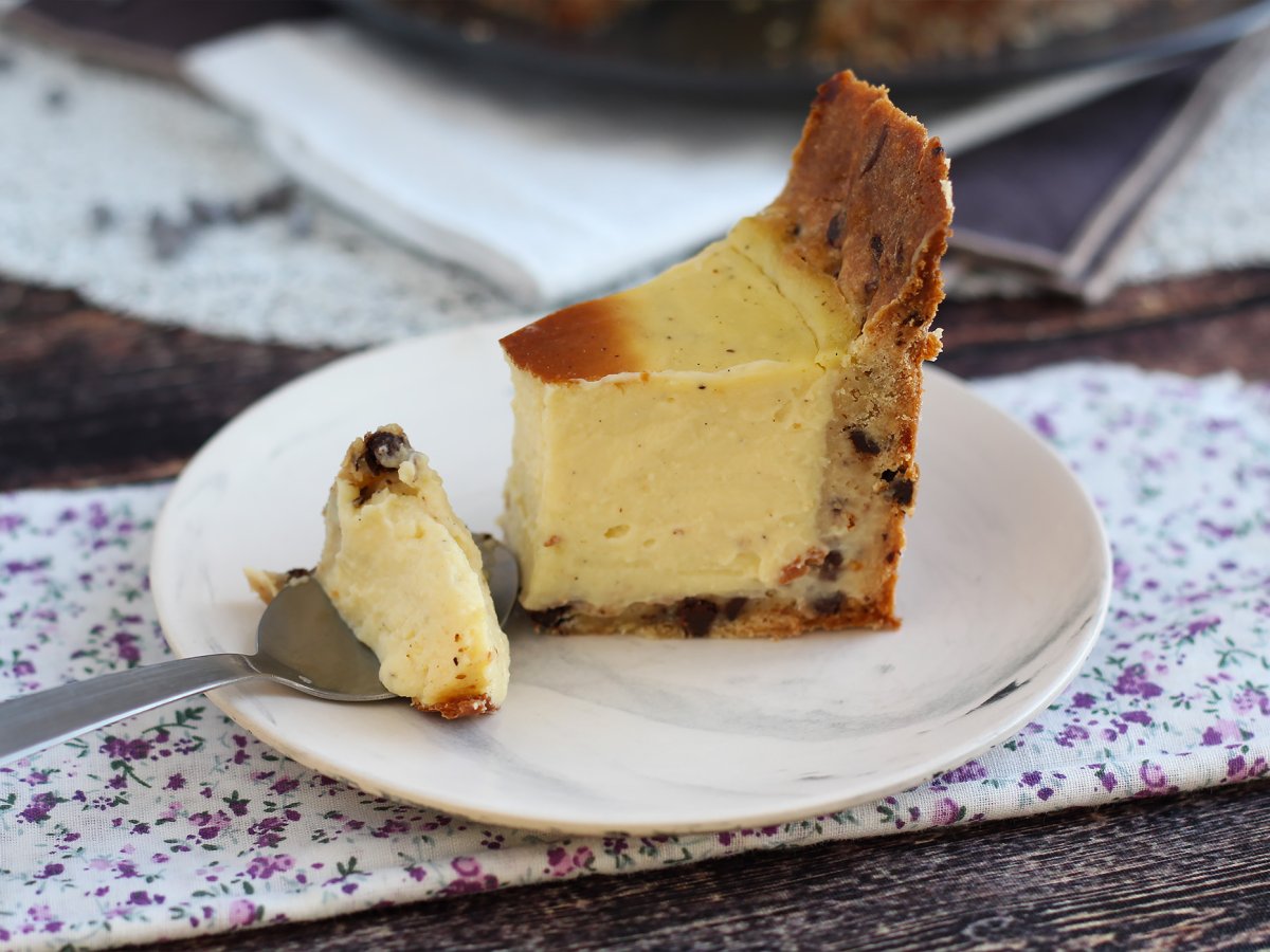 Flankie, de perfecte combinatie van koekje en flan! - foto 2