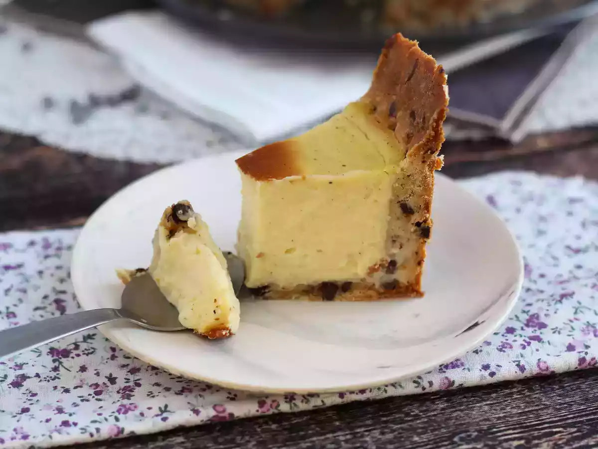 Flankie, de perfecte combinatie van koekje en flan! - foto 2