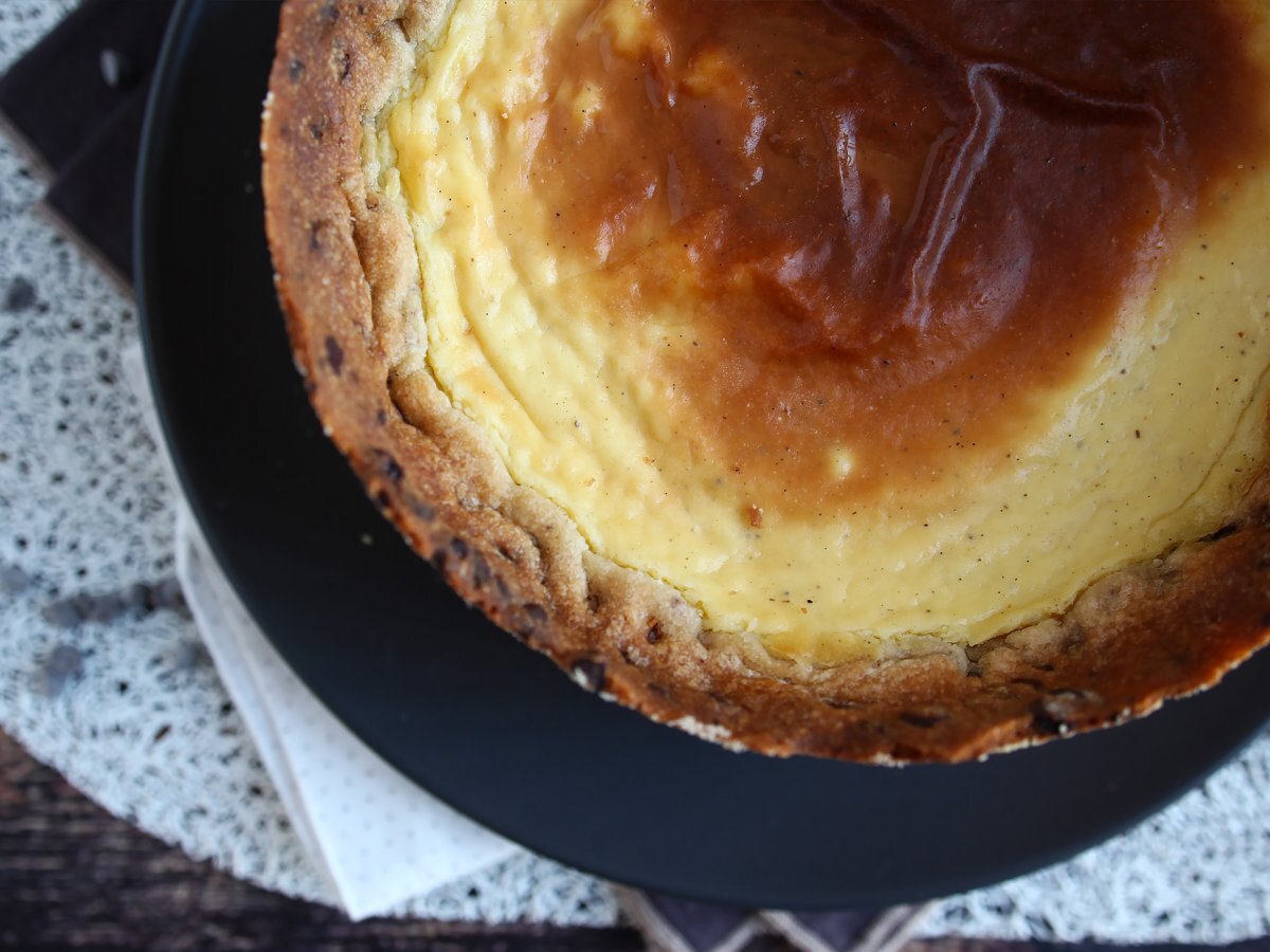 Flankie, de perfecte combinatie van koekje en flan! - foto 3
