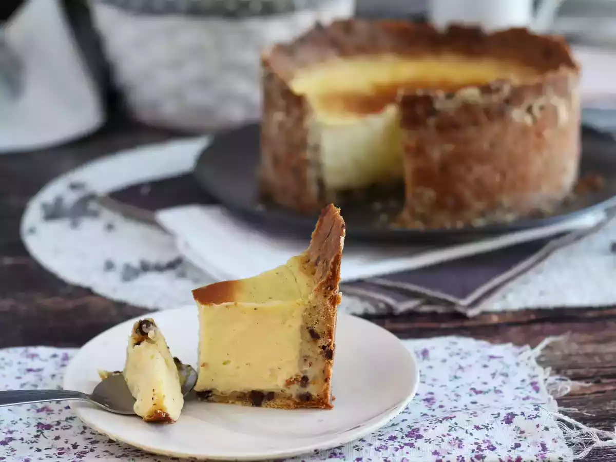Flankie, de perfecte combinatie van koekje en flan! - foto 4