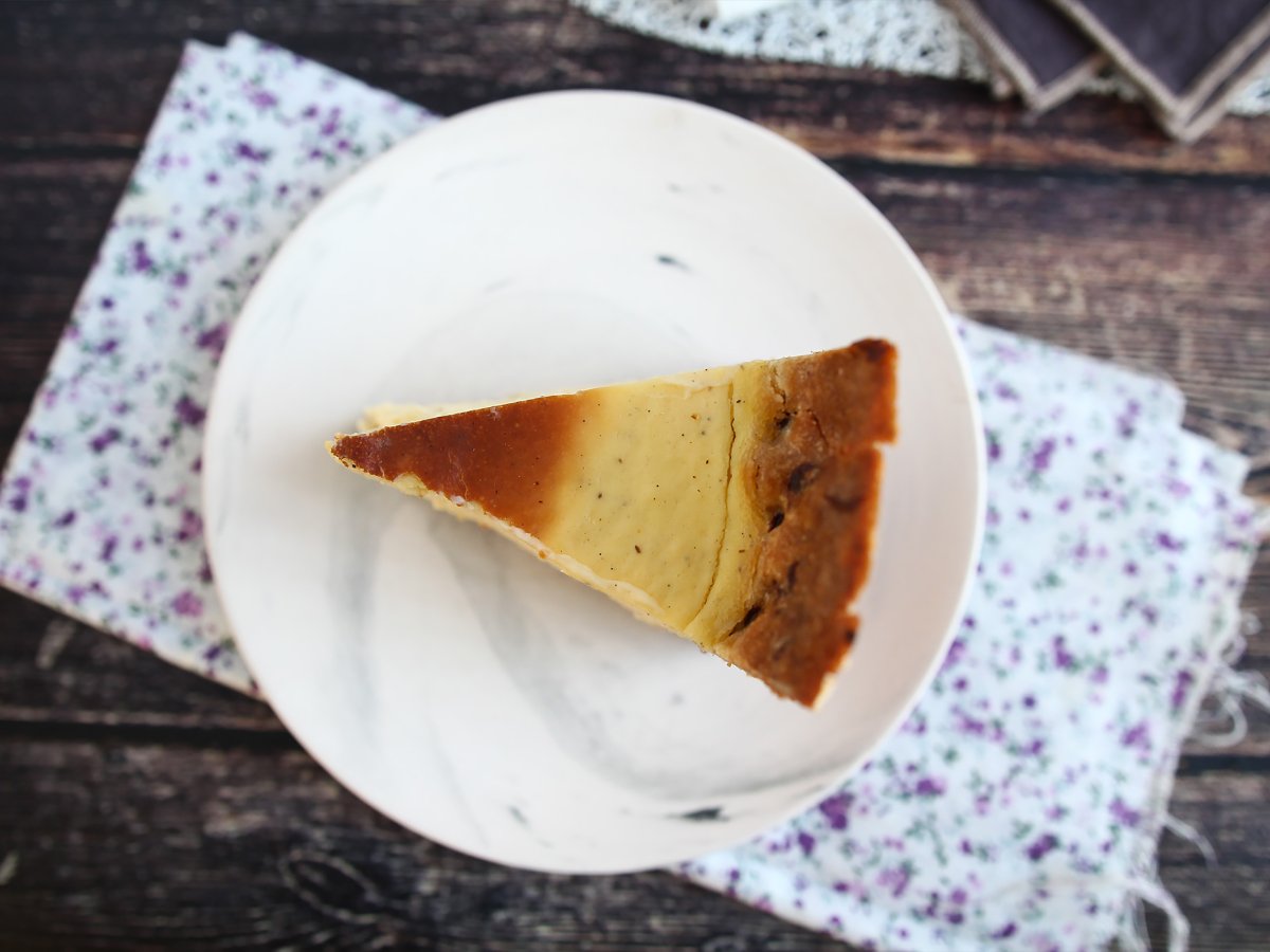 Flankie, de perfecte combinatie van koekje en flan! - foto 5