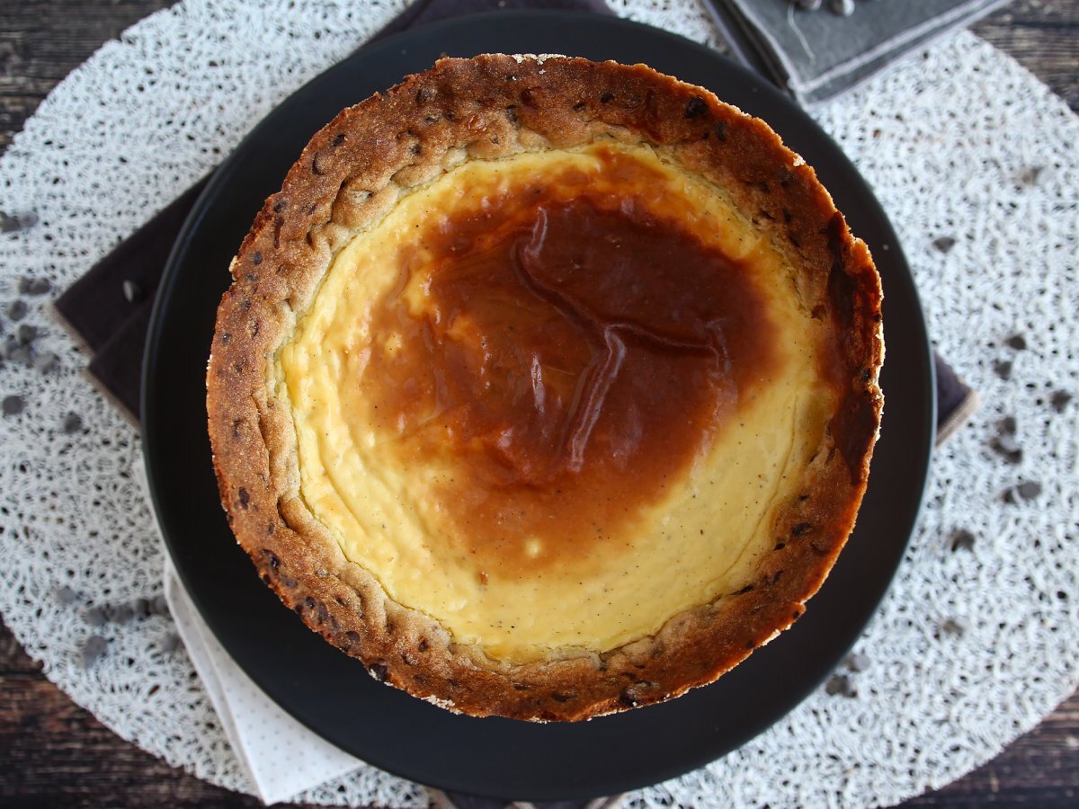 Flankie, de perfecte combinatie van koekje en flan! - foto 8