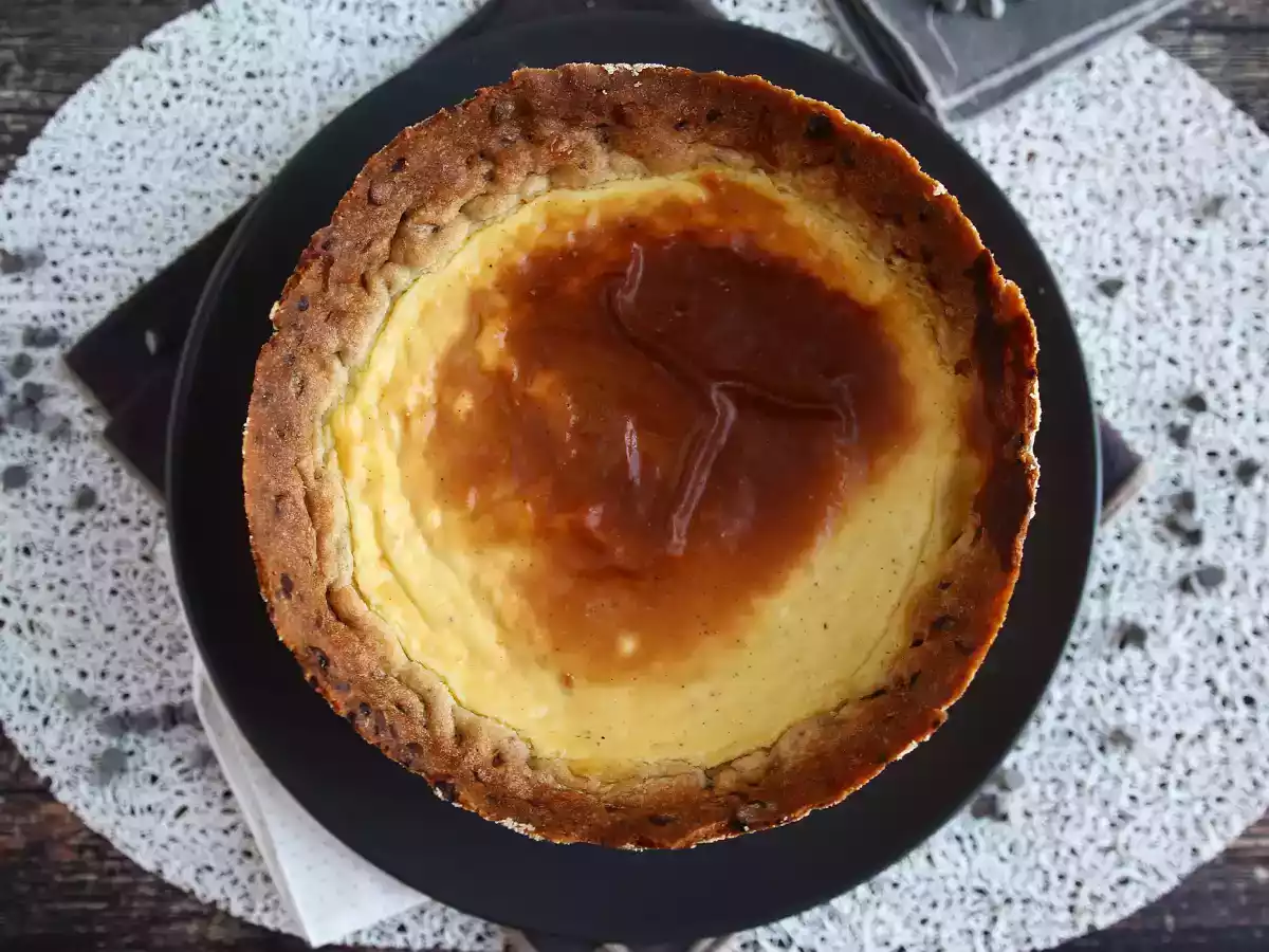 Flankie, de perfecte combinatie van koekje en flan! - foto 8