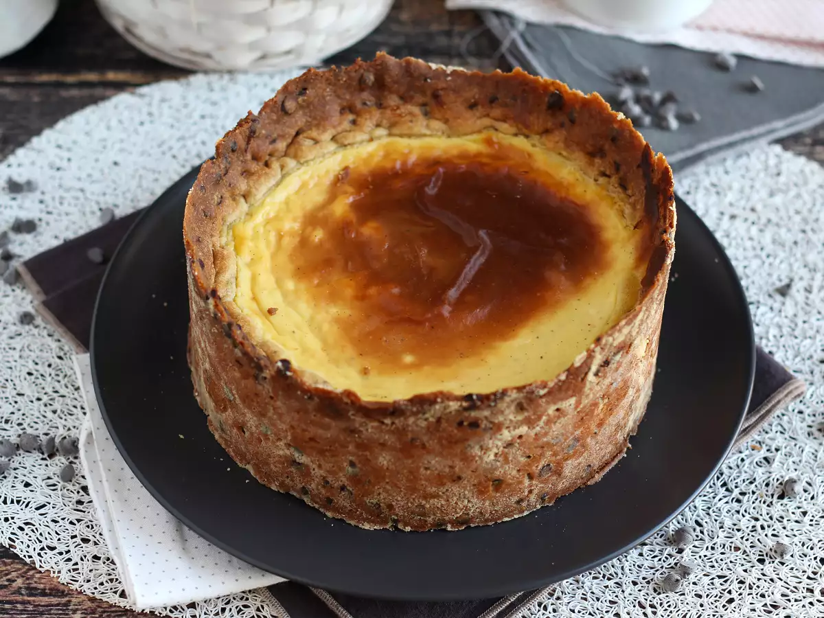 Flankie: de perfecte combinatie van koekjes en flan!