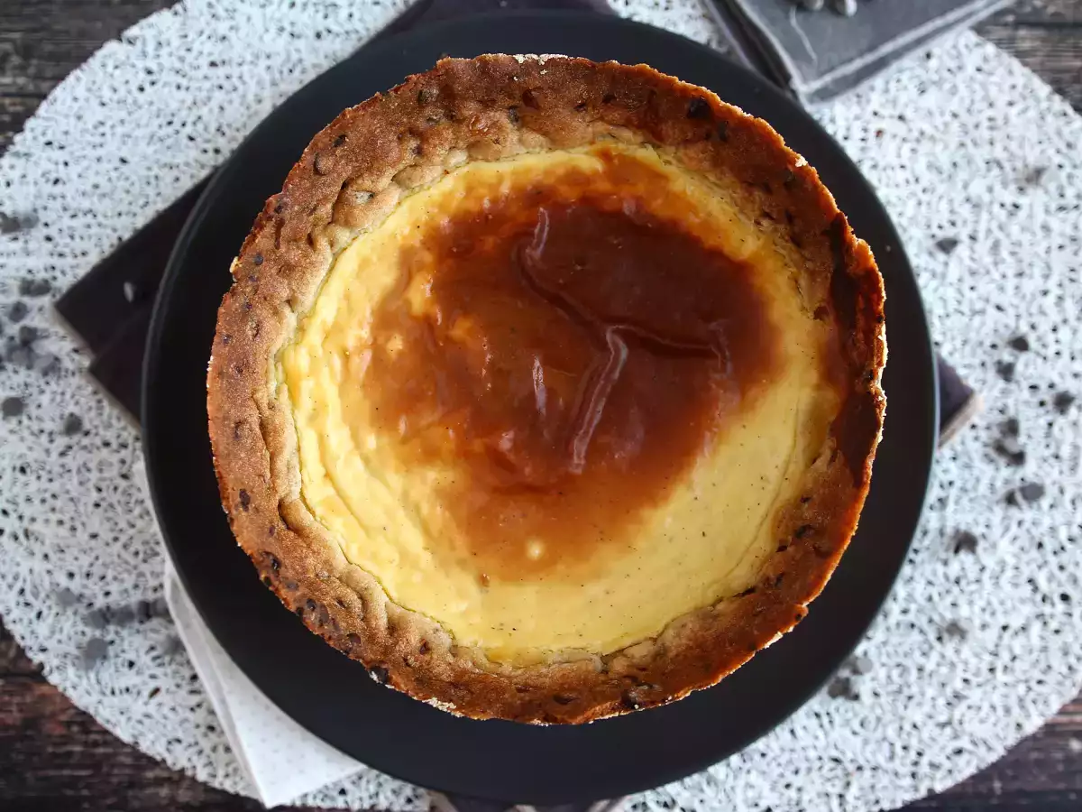 Flankie: de perfecte combinatie van koekjes en flan! - foto 8
