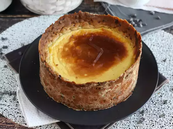 Recept Flankie: de perfecte combinatie van koekjes en flan!