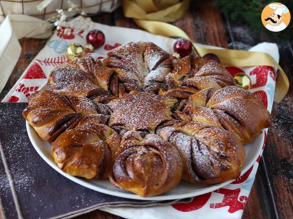 Flocon brioche met chocoladepasta - foto 2