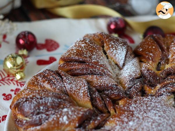 Flocon brioche met chocoladepasta - foto 4