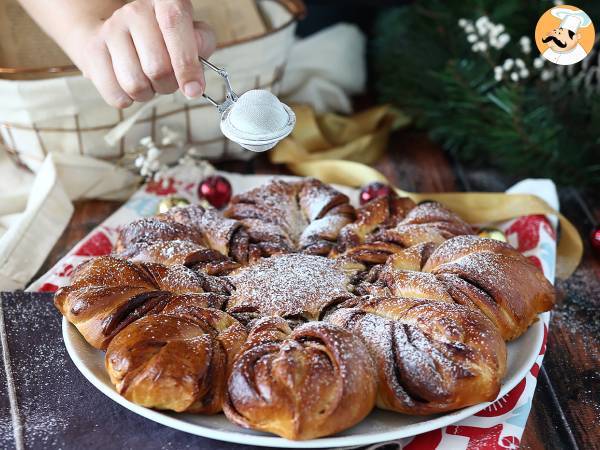 Flocon brioche met chocoladepasta - foto 6