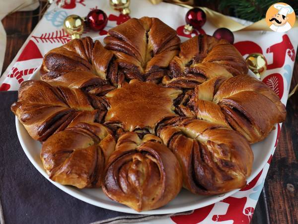 Flocon brioche met chocoladepasta - foto 7