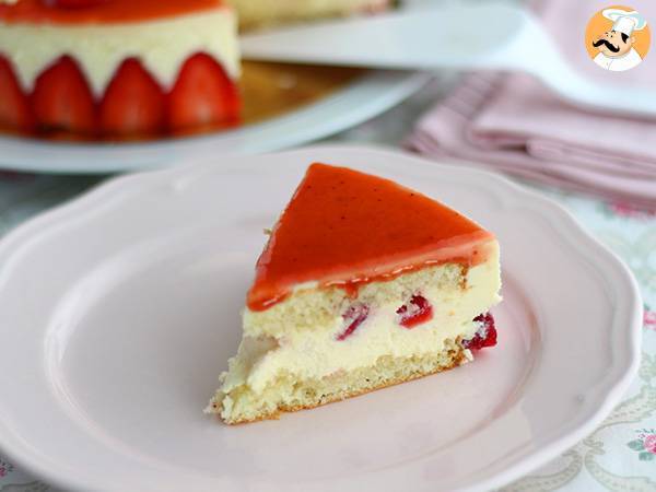 Fraisier (de stap-voor-stap recept) - foto 4