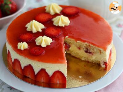 Fraisier (stap-voor-stap recept) - foto 3