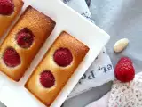 Frambozenfinanciers: een eenvoudig recept met stap-voor-stap uitleg, foto 3