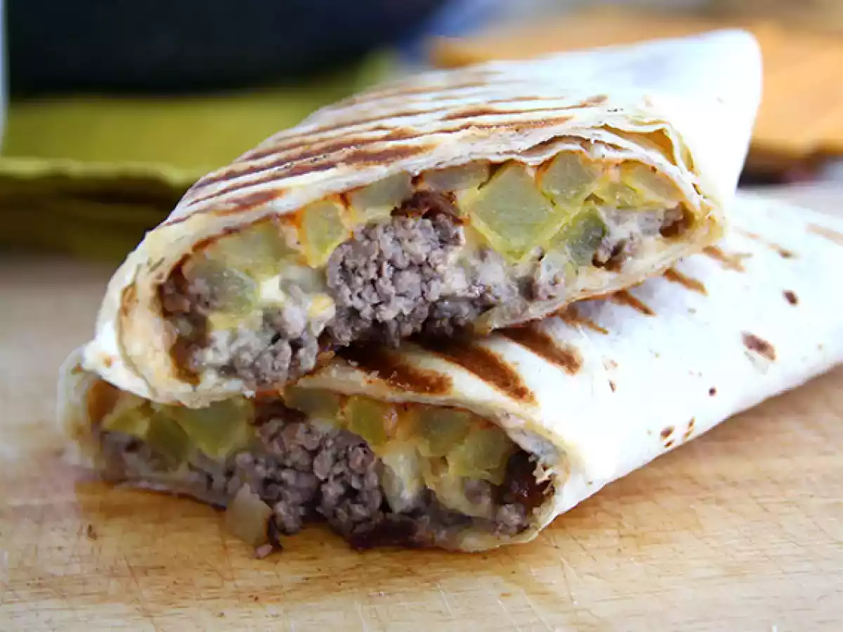 Franse taco's - foto 3