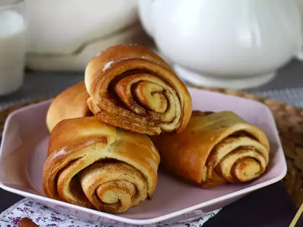 Recept Franzbrötchen zelf maken: eenvoudig recept