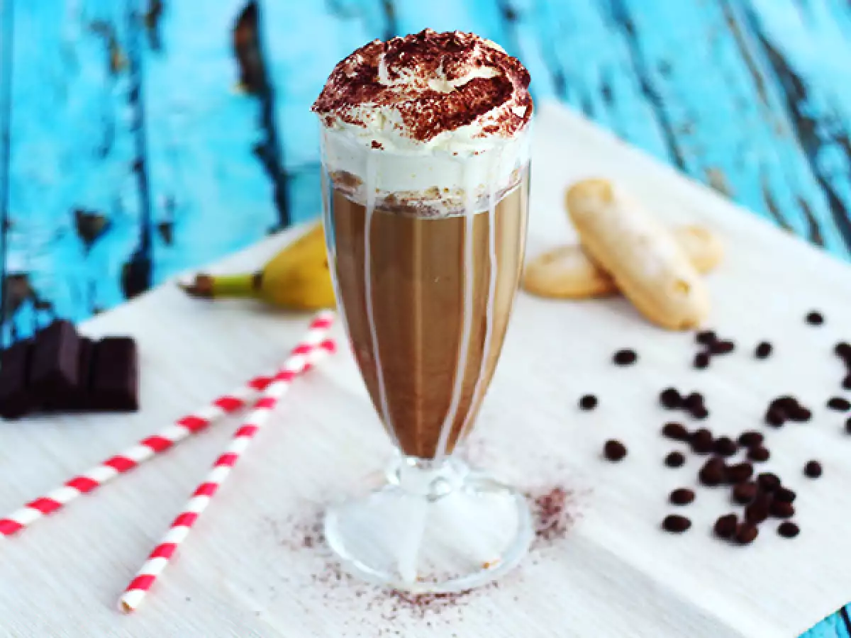 Frappuccino maken zoals bij Starbucks