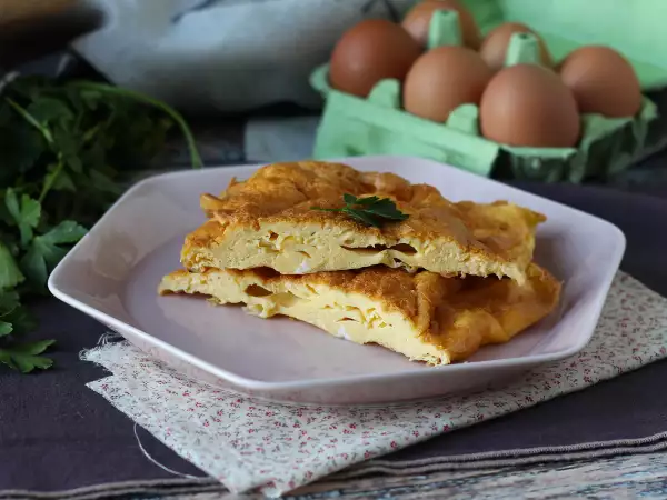 Recept Frittata in de airfryer: een licht recept zonder rommel in de keuken!